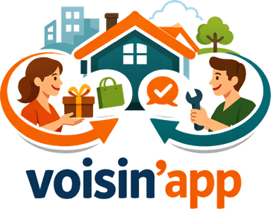 Logo VoisinApp